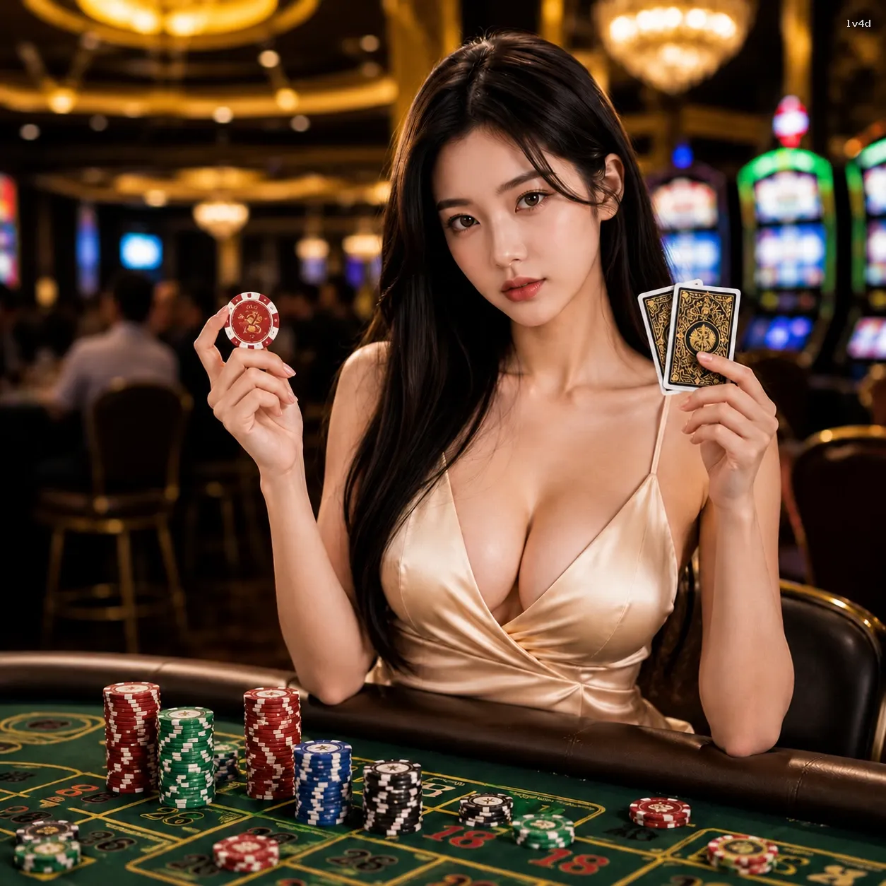 Cara Mendaftar dan Bermain di lv4d